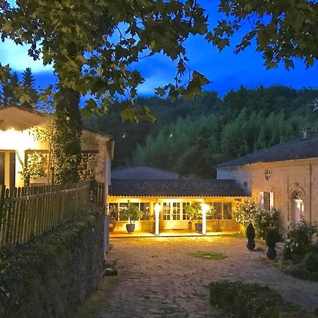 Moulin De Rioupassat Chambres D'Hotes De Charme Rauzan Εξωτερικό φωτογραφία