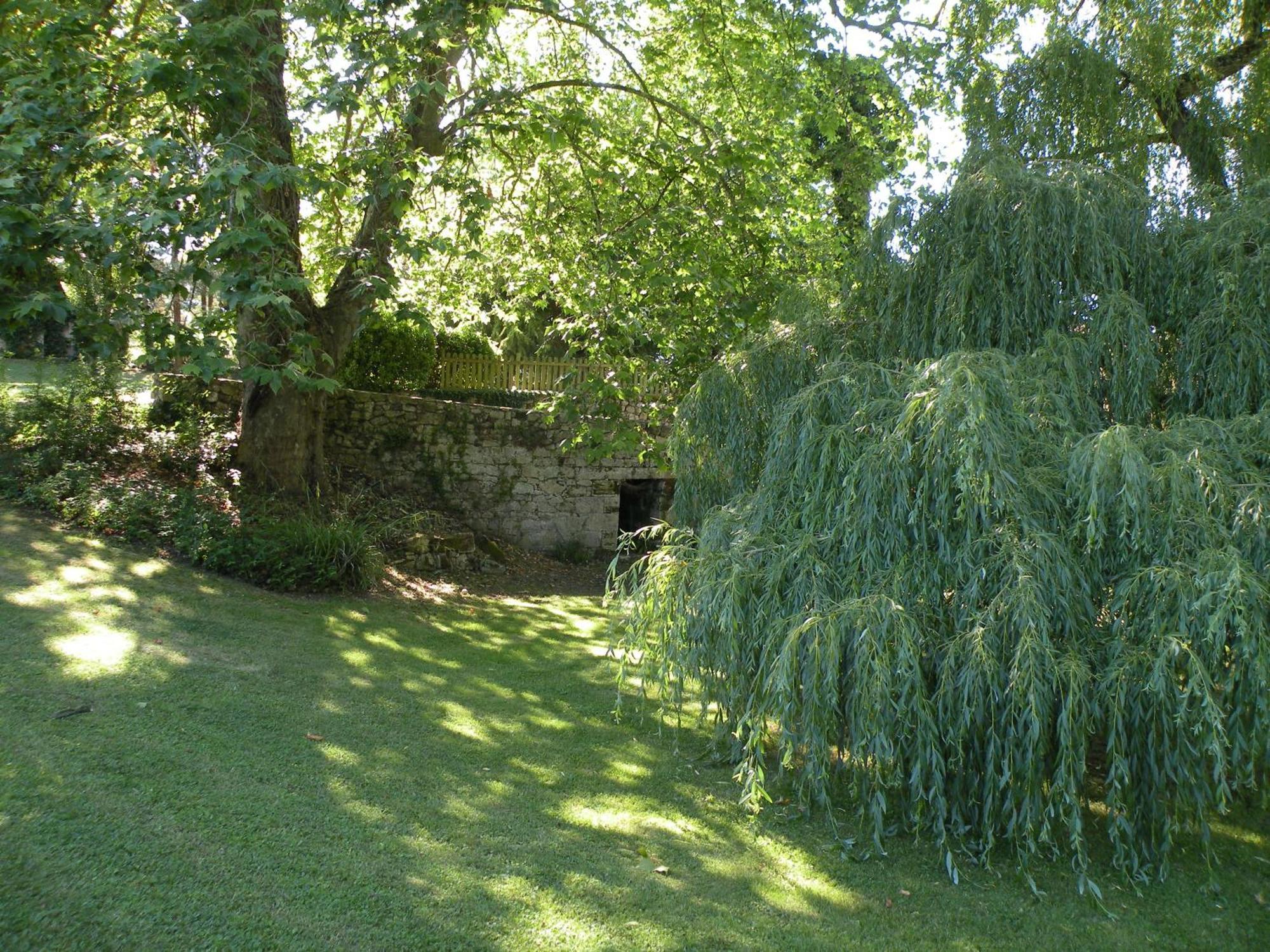 Moulin De Rioupassat Chambres D'Hotes De Charme Rauzan Εξωτερικό φωτογραφία