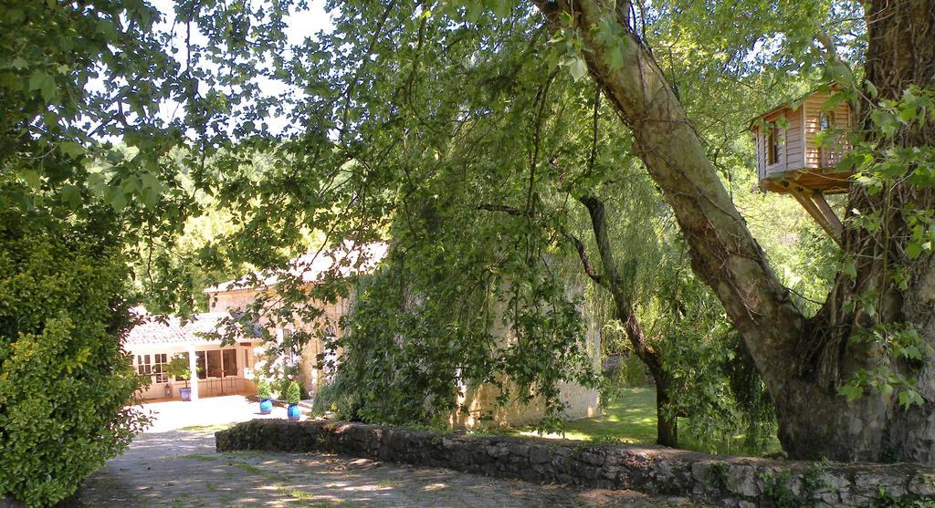 Moulin De Rioupassat Chambres D'Hotes De Charme Rauzan Εξωτερικό φωτογραφία