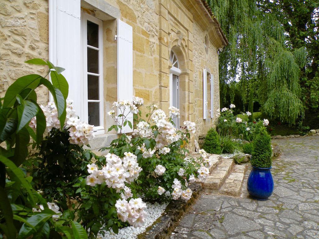 Moulin De Rioupassat Chambres D'Hotes De Charme Rauzan Εξωτερικό φωτογραφία