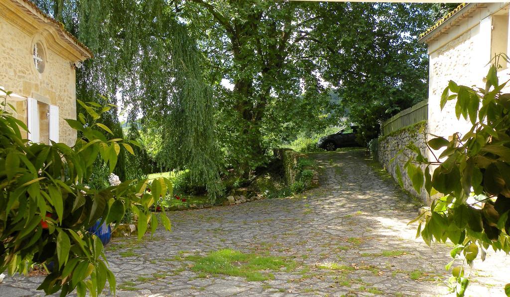 Moulin De Rioupassat Chambres D'Hotes De Charme Rauzan Εξωτερικό φωτογραφία