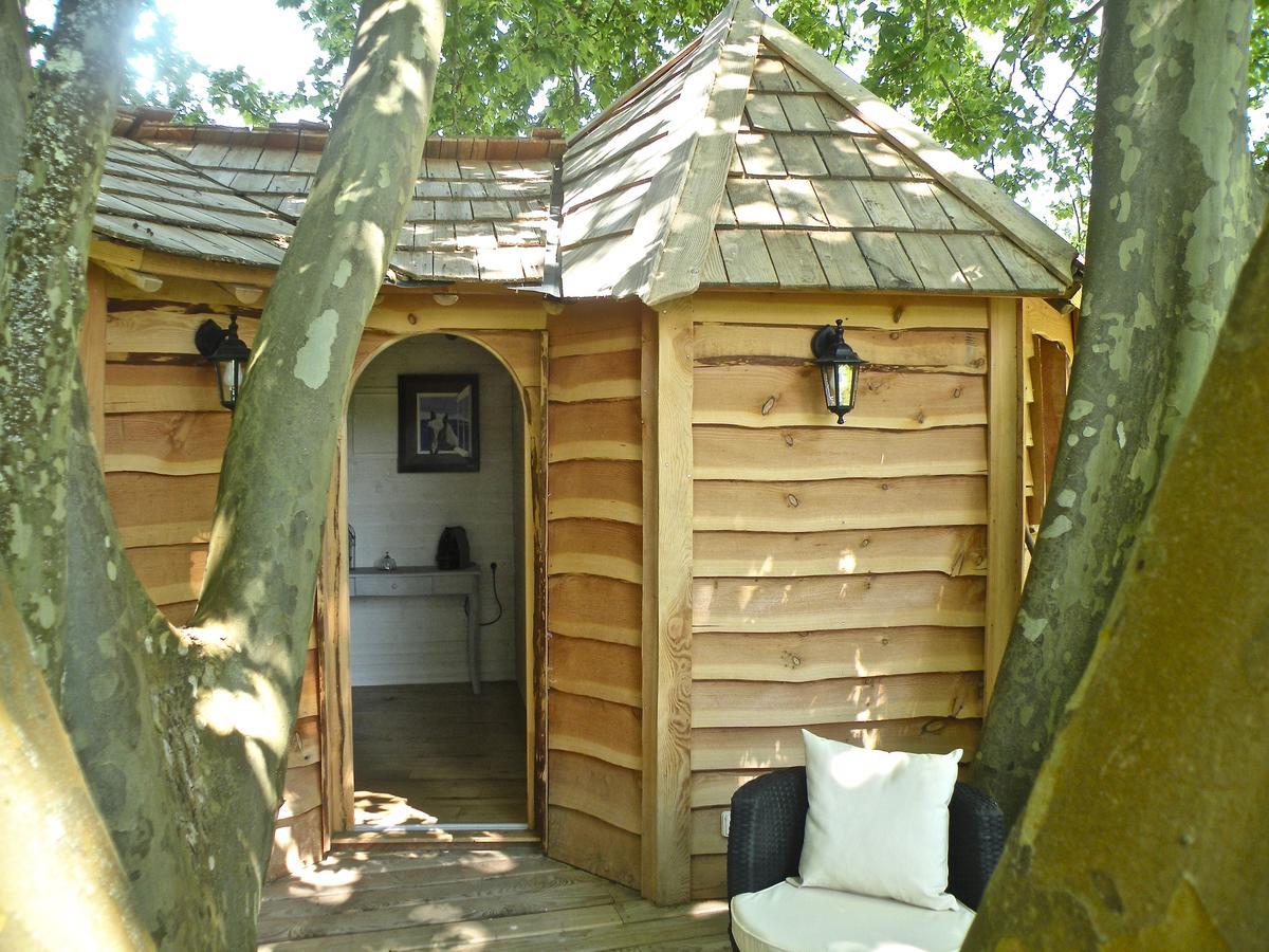 Moulin De Rioupassat Chambres D'Hotes De Charme Rauzan Εξωτερικό φωτογραφία