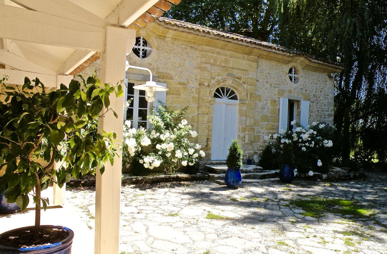 Moulin De Rioupassat Chambres D'Hotes De Charme Rauzan Εξωτερικό φωτογραφία