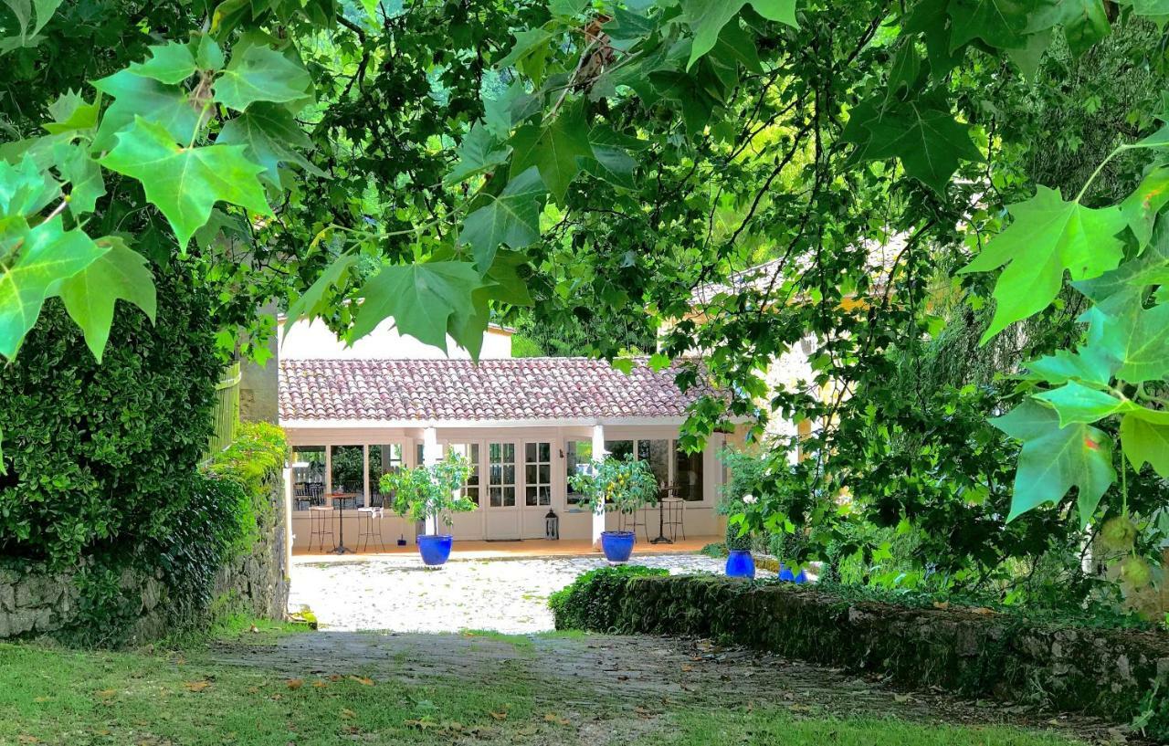 Moulin De Rioupassat Chambres D'Hotes De Charme Rauzan Εξωτερικό φωτογραφία