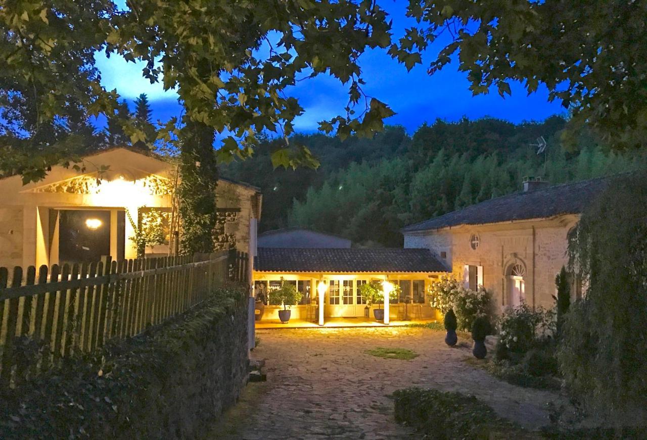 Moulin De Rioupassat Chambres D'Hotes De Charme Rauzan Εξωτερικό φωτογραφία