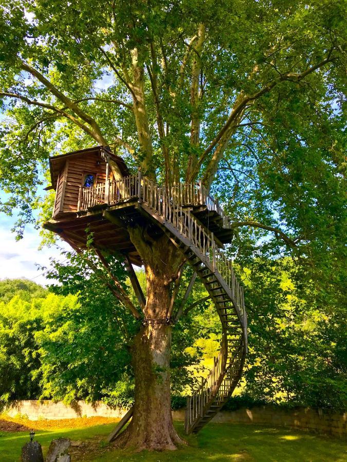 Moulin De Rioupassat Chambres D'Hotes De Charme Rauzan Εξωτερικό φωτογραφία